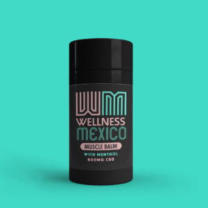 800mg CBD Muscle Balm