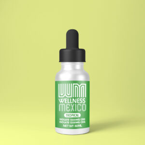 3000mg CBD + CBG Tincture